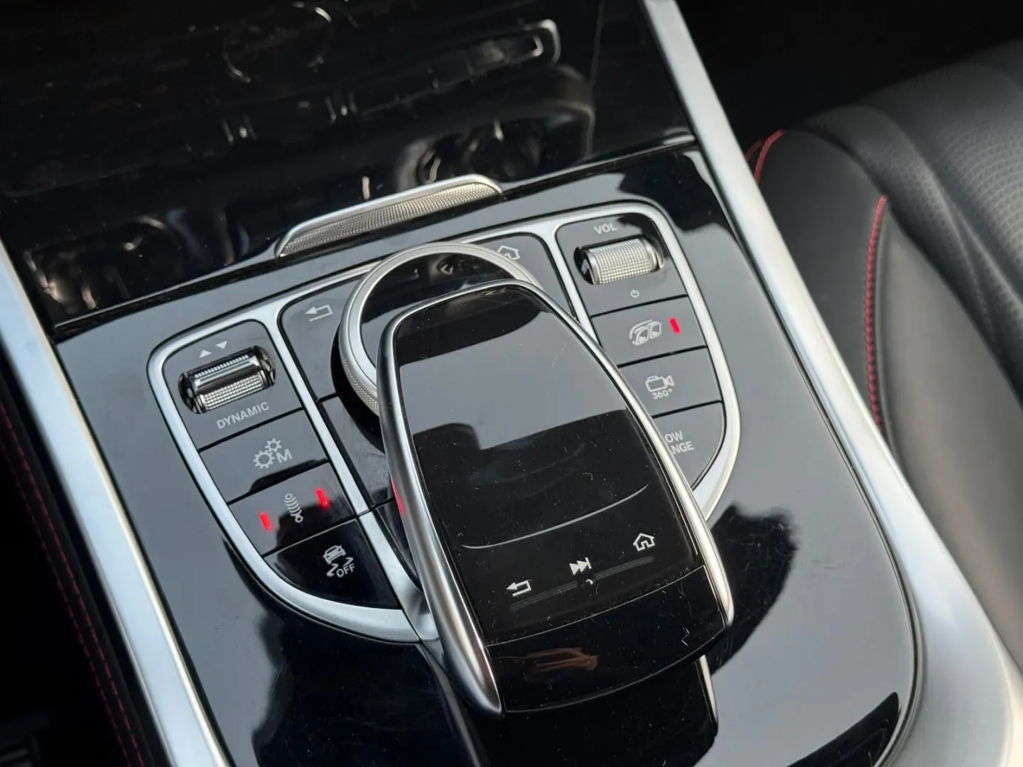 G 63 AMG DTR+GSD 360° Burm Massage AHK 22LM