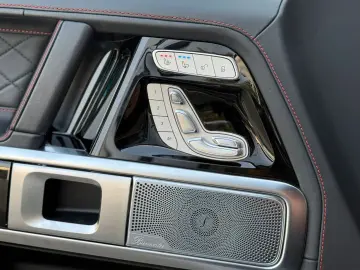 G 63 AMG DTR+GSD 360° Burm Massage AHK 22LM