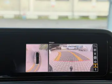 G 63 AMG DTR+GSD 360° Burm Massage AHK 22LM