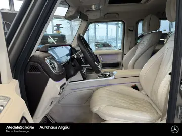 G 63 AMG Matt Drive 22'' aktivSitz AHK SHD Burm