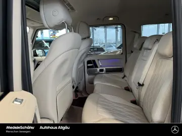 G 63 AMG Matt Drive 22'' aktivSitz AHK SHD Burm
