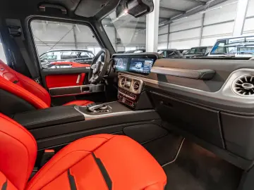 G 63 AMG / Leather Red /Performance/ Edition 55