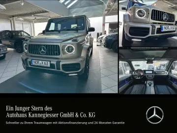 G 63 AMG BRABUS NIGHT SUPERIOR  MANUFAKTUR 2023