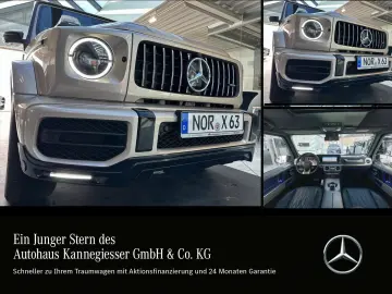G 63 AMG*BRABUS*NIGHT*SUPERIOR**MANUFAKTUR*2023*