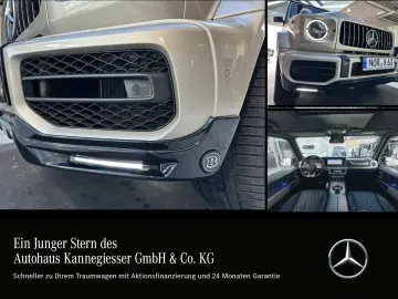 G 63 AMG*BRABUS*NIGHT*SUPERIOR**MANUFAKTUR*2023*