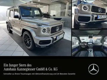 G 63 AMG*BRABUS*NIGHT*SUPERIOR**MANUFAKTUR*2023*