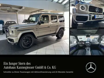 G 63 AMG*BRABUS*NIGHT*SUPERIOR**MANUFAKTUR*2023*