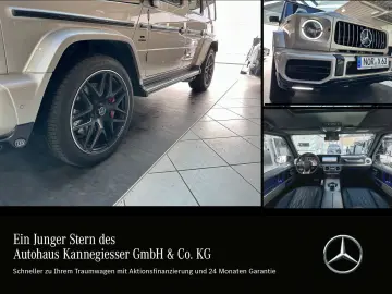 G 63 AMG*BRABUS*NIGHT*SUPERIOR**MANUFAKTUR*2023*
