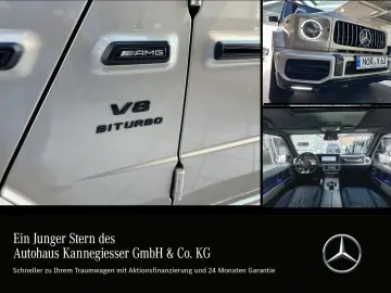 G 63 AMG*BRABUS*NIGHT*SUPERIOR**MANUFAKTUR*2023*