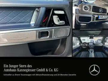 G 63 AMG*BRABUS*NIGHT*SUPERIOR**MANUFAKTUR*2023*