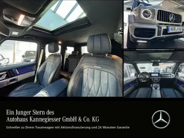 G 63 AMG*BRABUS*NIGHT*SUPERIOR**MANUFAKTUR*2023*