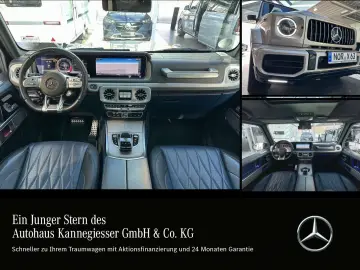 G 63 AMG*BRABUS*NIGHT*SUPERIOR**MANUFAKTUR*2023*