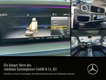 G 63 AMG*BRABUS*NIGHT*SUPERIOR**MANUFAKTUR*2023*