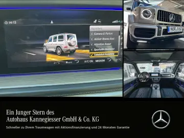 G 63 AMG*BRABUS*NIGHT*SUPERIOR**MANUFAKTUR*2023*