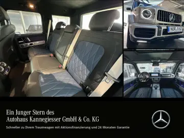 G 63 AMG*BRABUS*NIGHT*SUPERIOR**MANUFAKTUR*2023*