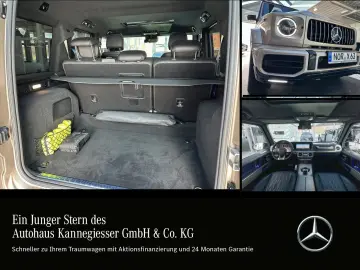 G 63 AMG*BRABUS*NIGHT*SUPERIOR**MANUFAKTUR*2023*