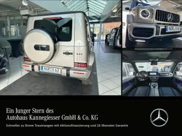 G 63 AMG*BRABUS*NIGHT*SUPERIOR**MANUFAKTUR*2023*