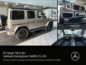 G 63 AMG*BRABUS*NIGHT*SUPERIOR**MANUFAKTUR*2023*