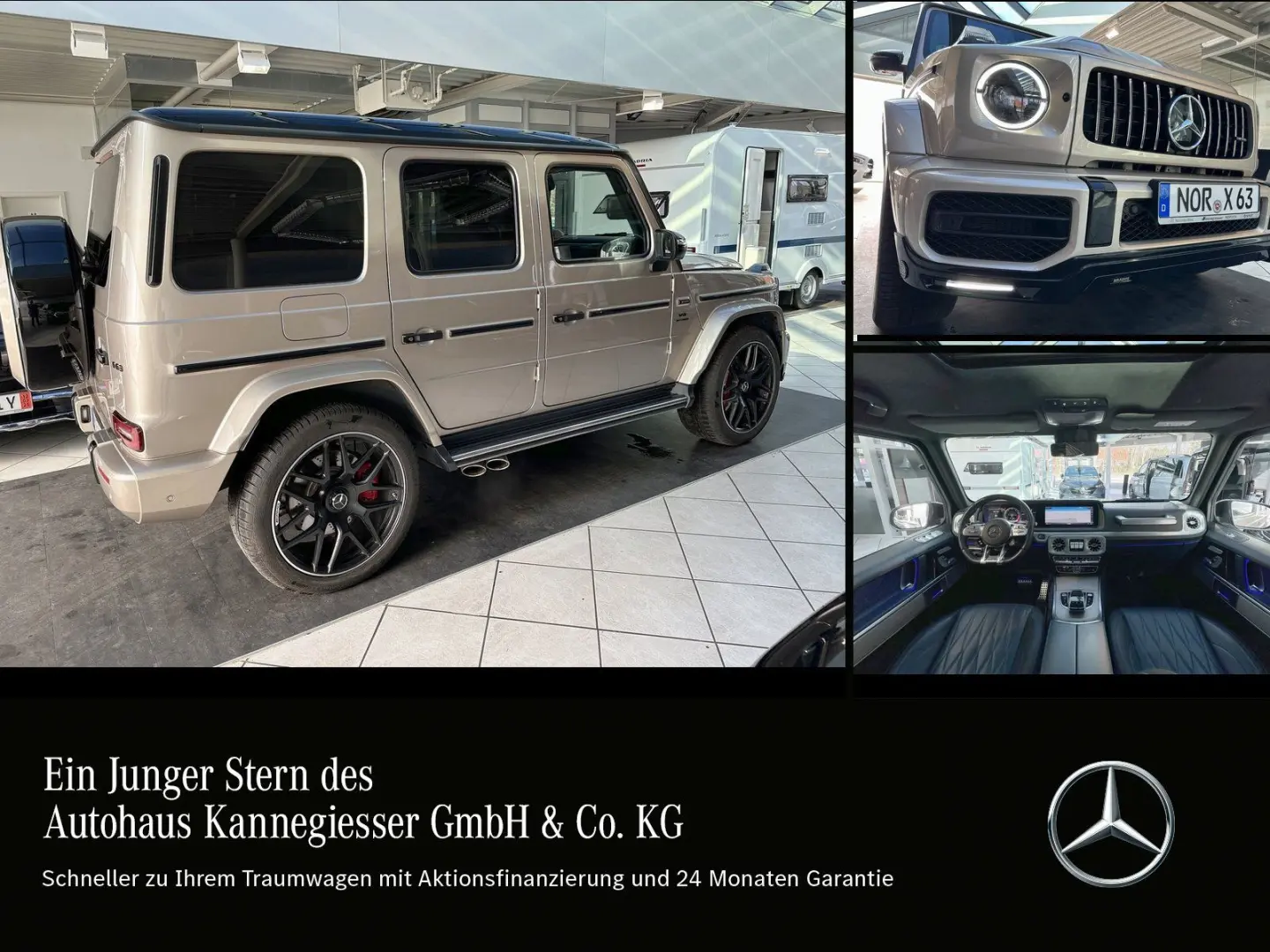 G 63 AMG*BRABUS*NIGHT*SUPERIOR**MANUFAKTUR*2023*