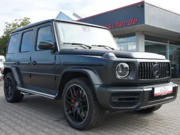 G 63 AMG  360  MASSAGE BURMESTER NIGHT