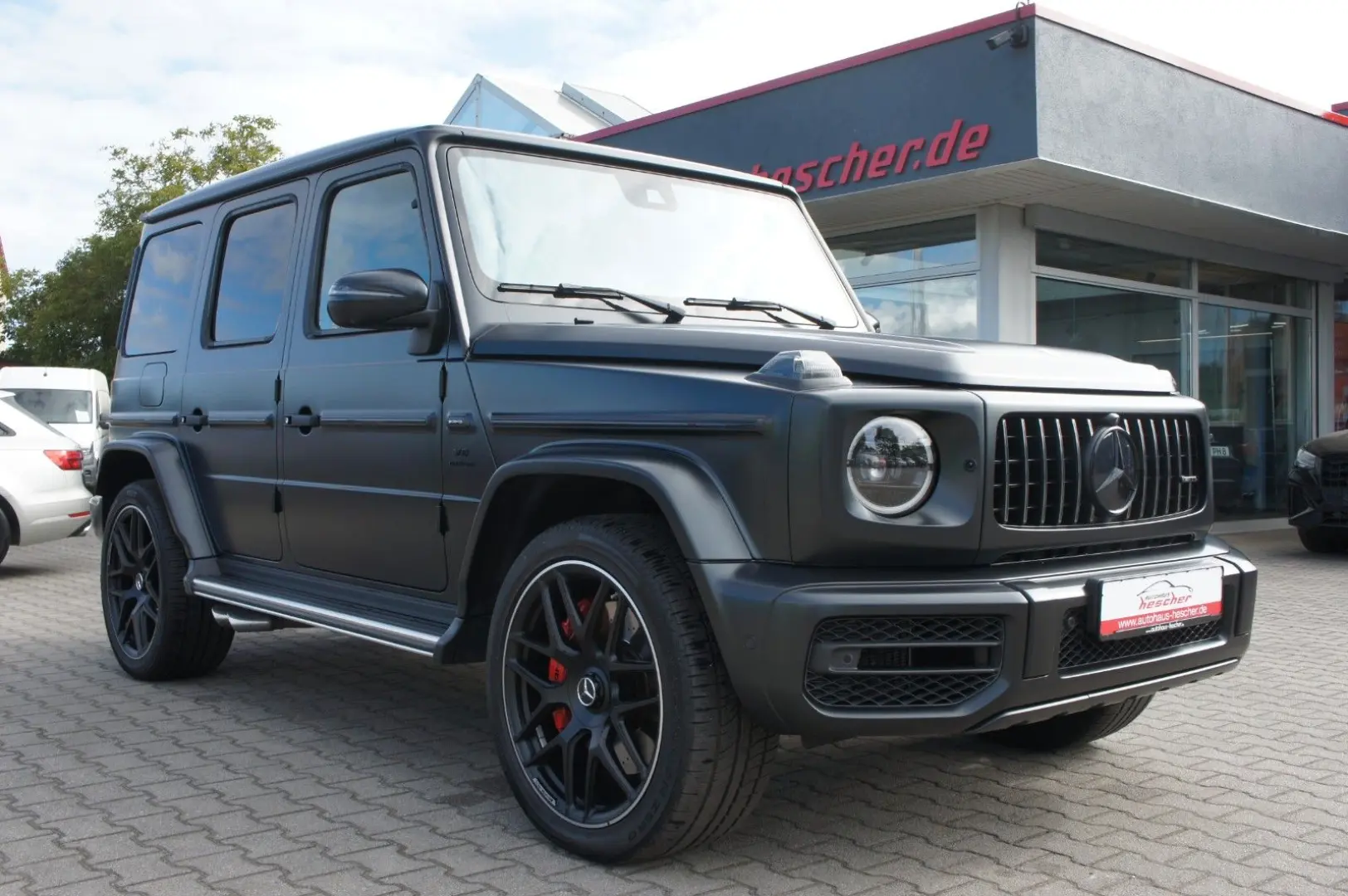 G 63 AMG *360°*MASSAGE*BURMESTER*NIGHT*