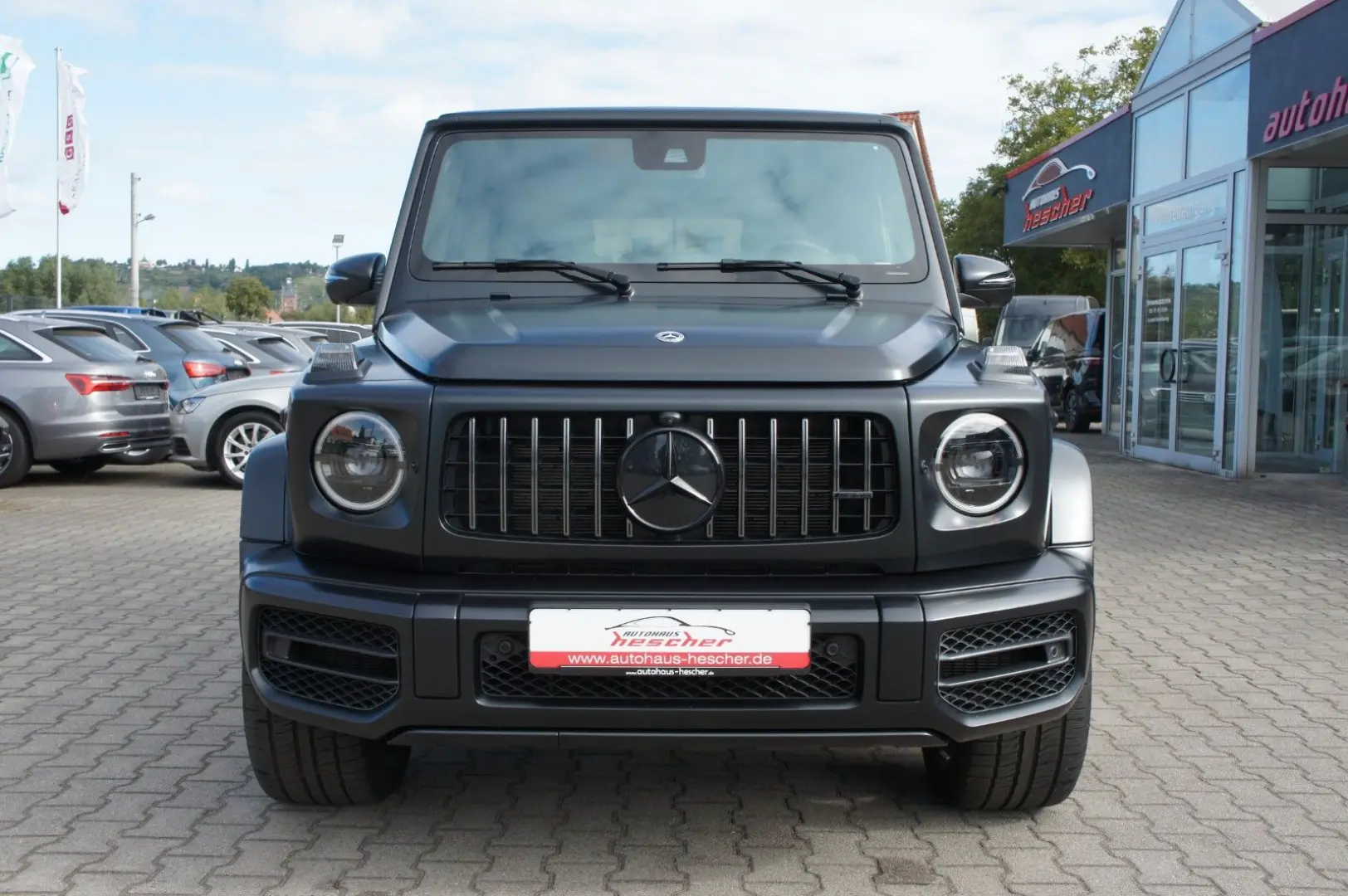 G 63 AMG *360°*MASSAGE*BURMESTER*NIGHT*