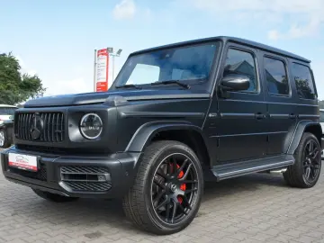 G 63 AMG *360°*MASSAGE*BURMESTER*NIGHT*