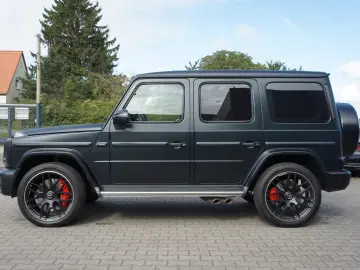 G 63 AMG *360°*MASSAGE*BURMESTER*NIGHT*
