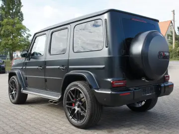 G 63 AMG *360°*MASSAGE*BURMESTER*NIGHT*