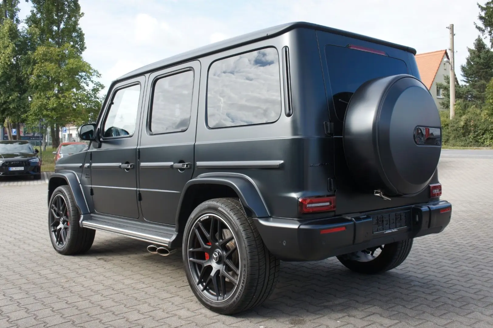 G 63 AMG *360°*MASSAGE*BURMESTER*NIGHT*
