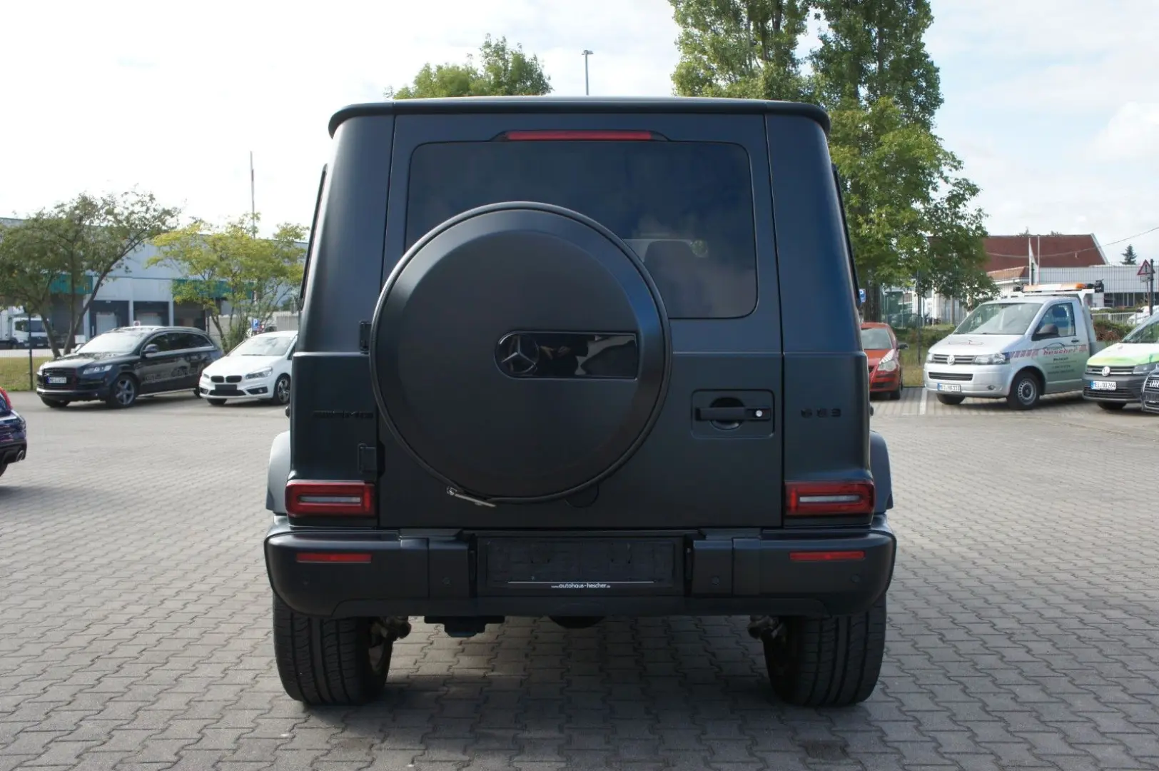 G 63 AMG *360°*MASSAGE*BURMESTER*NIGHT*