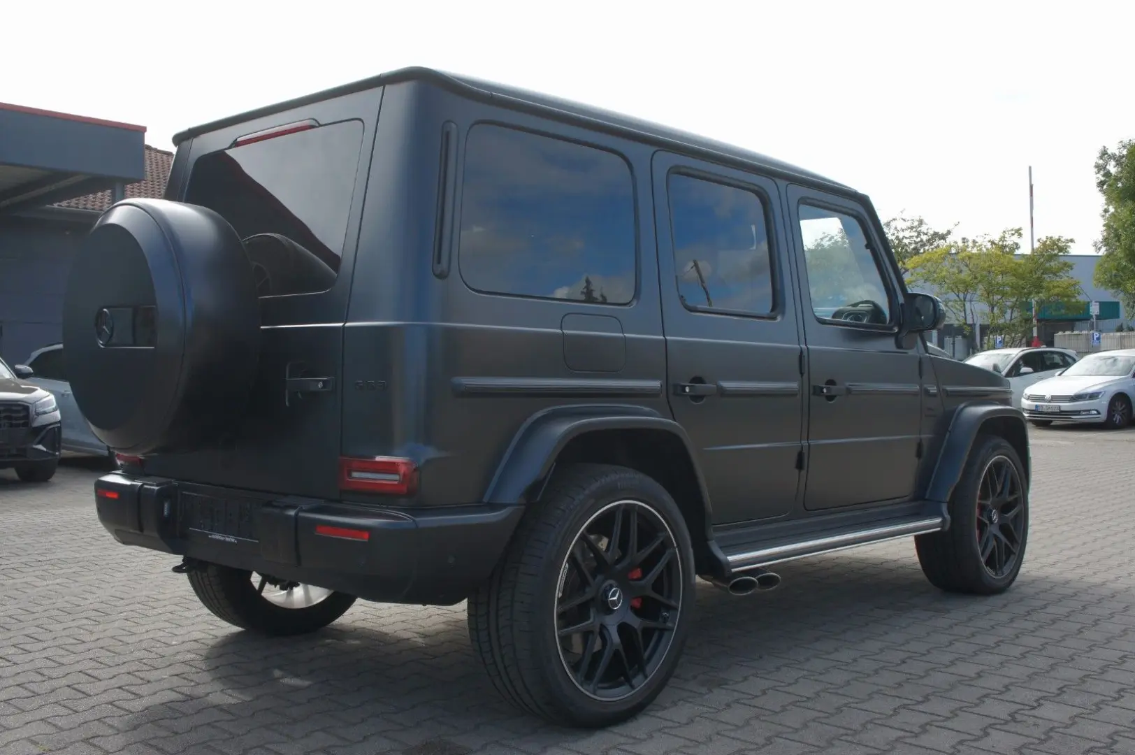 G 63 AMG *360°*MASSAGE*BURMESTER*NIGHT*