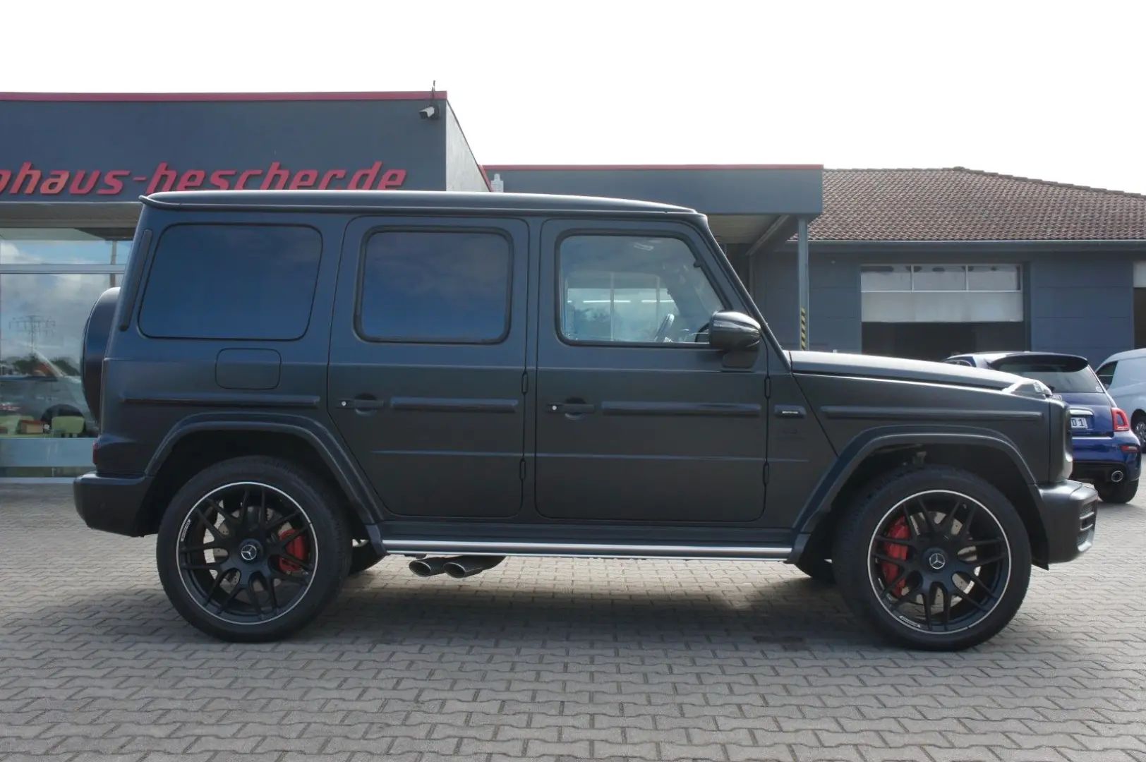 G 63 AMG *360°*MASSAGE*BURMESTER*NIGHT*