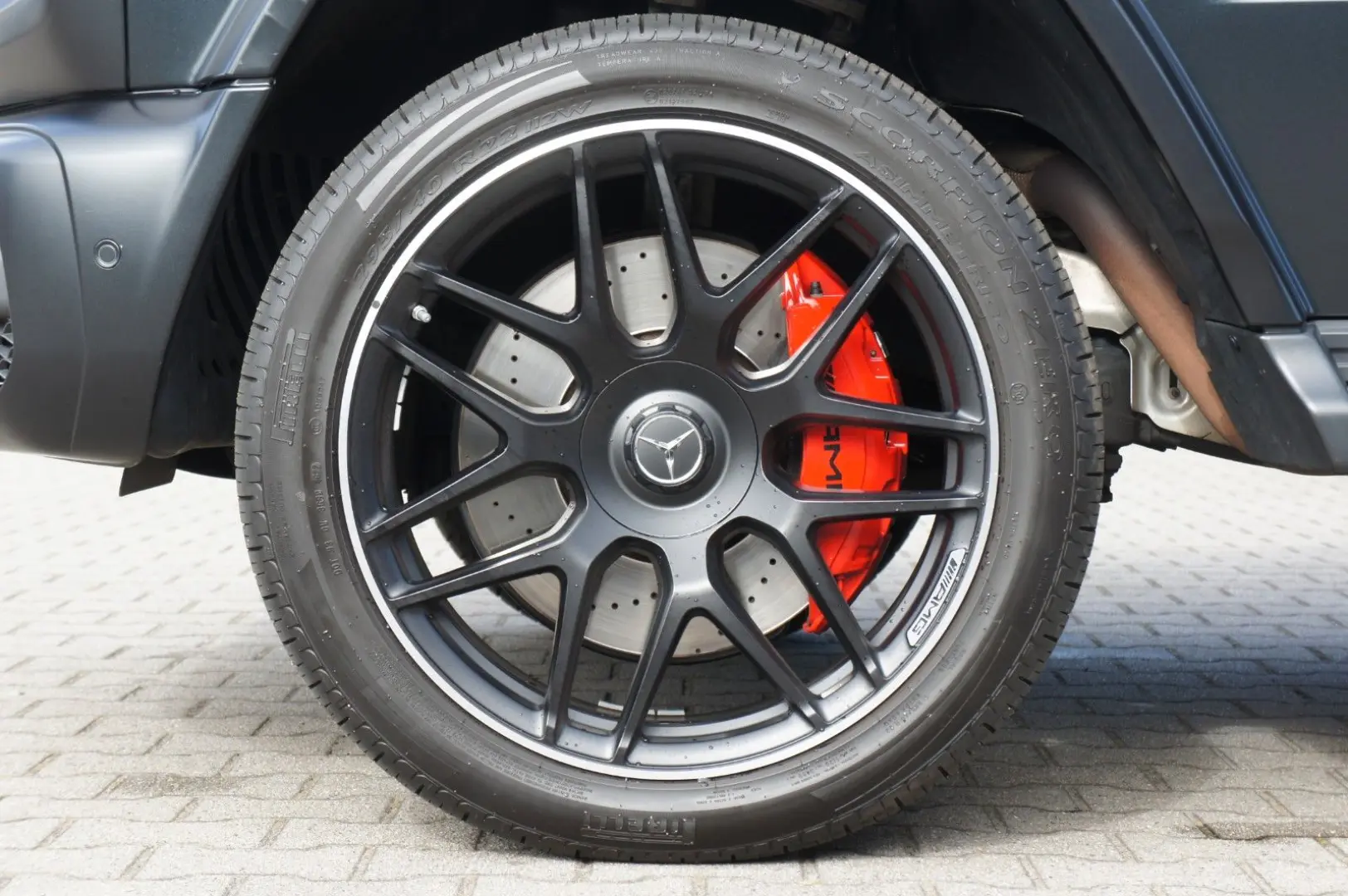 G 63 AMG *360°*MASSAGE*BURMESTER*NIGHT*