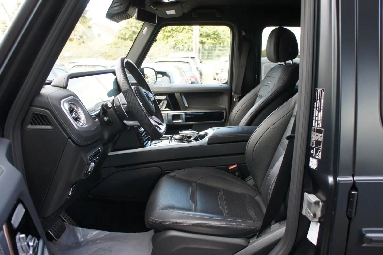 G 63 AMG *360°*MASSAGE*BURMESTER*NIGHT*