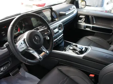 G 63 AMG *360°*MASSAGE*BURMESTER*NIGHT*