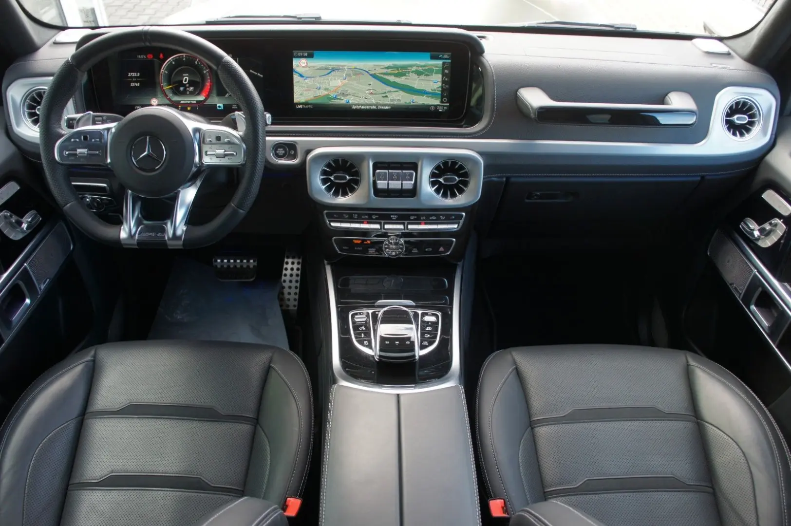 G 63 AMG *360°*MASSAGE*BURMESTER*NIGHT*
