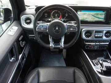 G 63 AMG *360°*MASSAGE*BURMESTER*NIGHT*