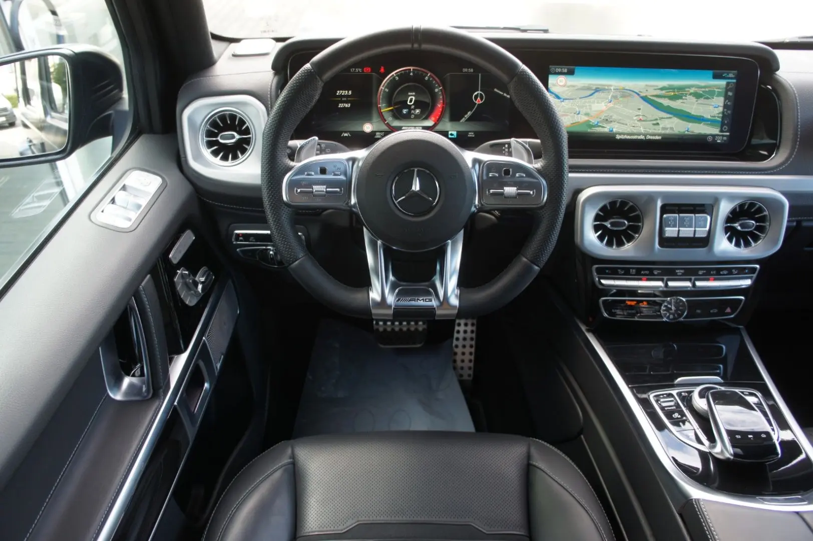 G 63 AMG *360°*MASSAGE*BURMESTER*NIGHT*