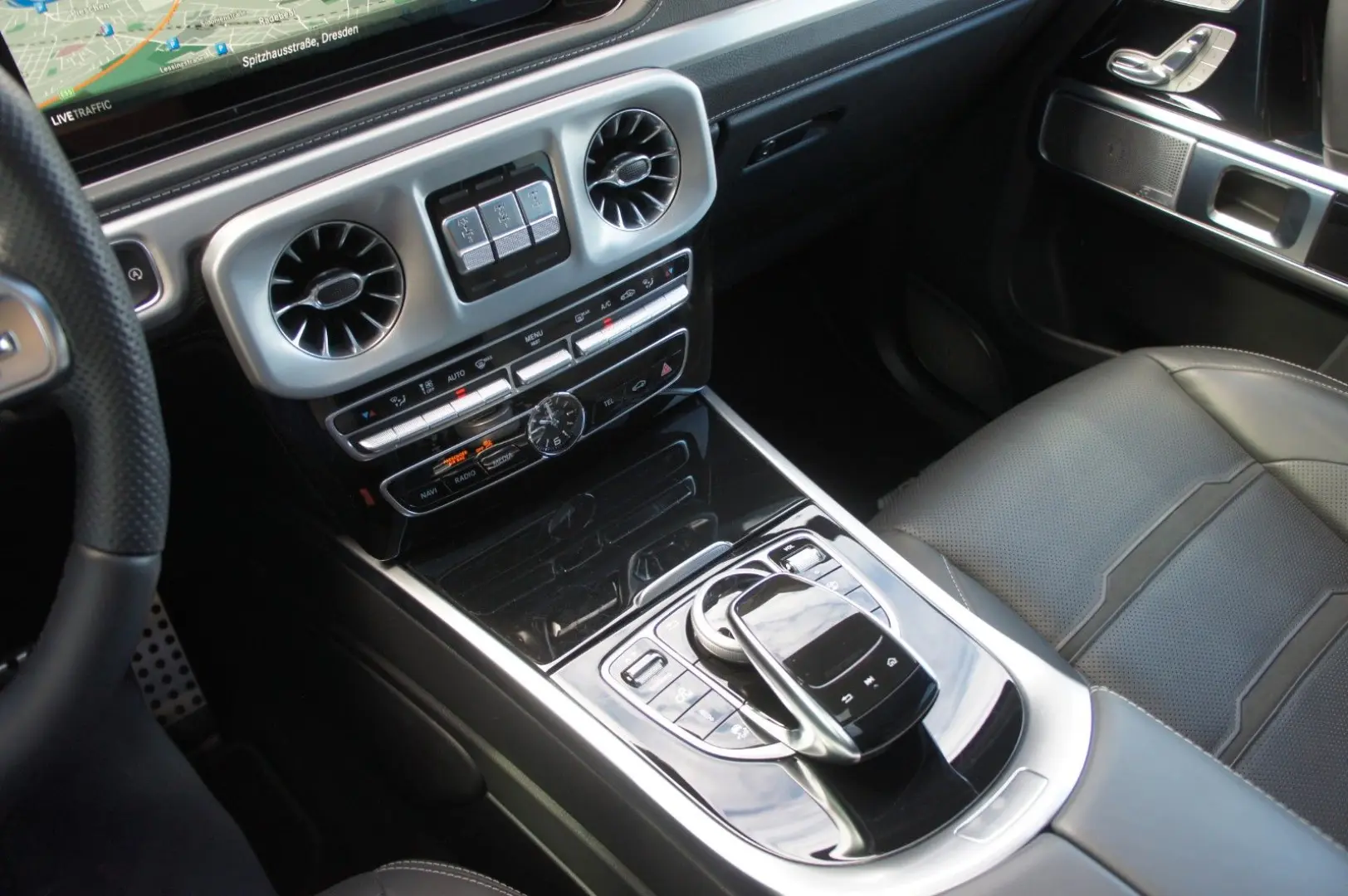 G 63 AMG *360°*MASSAGE*BURMESTER*NIGHT*