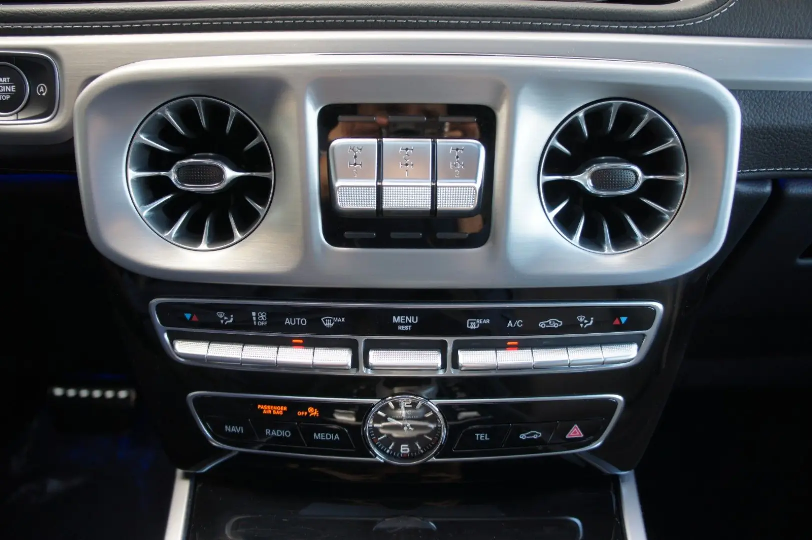 G 63 AMG *360°*MASSAGE*BURMESTER*NIGHT*