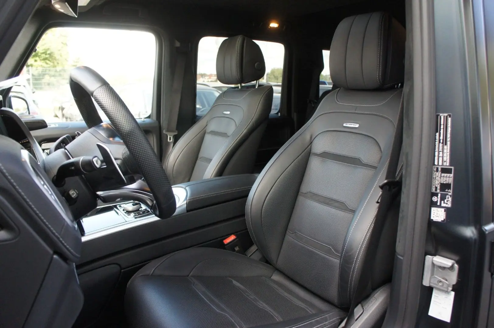 G 63 AMG *360°*MASSAGE*BURMESTER*NIGHT*