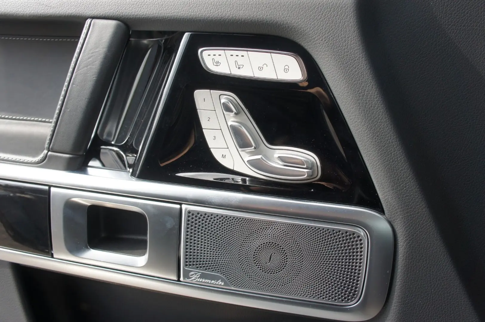 G 63 AMG *360°*MASSAGE*BURMESTER*NIGHT*