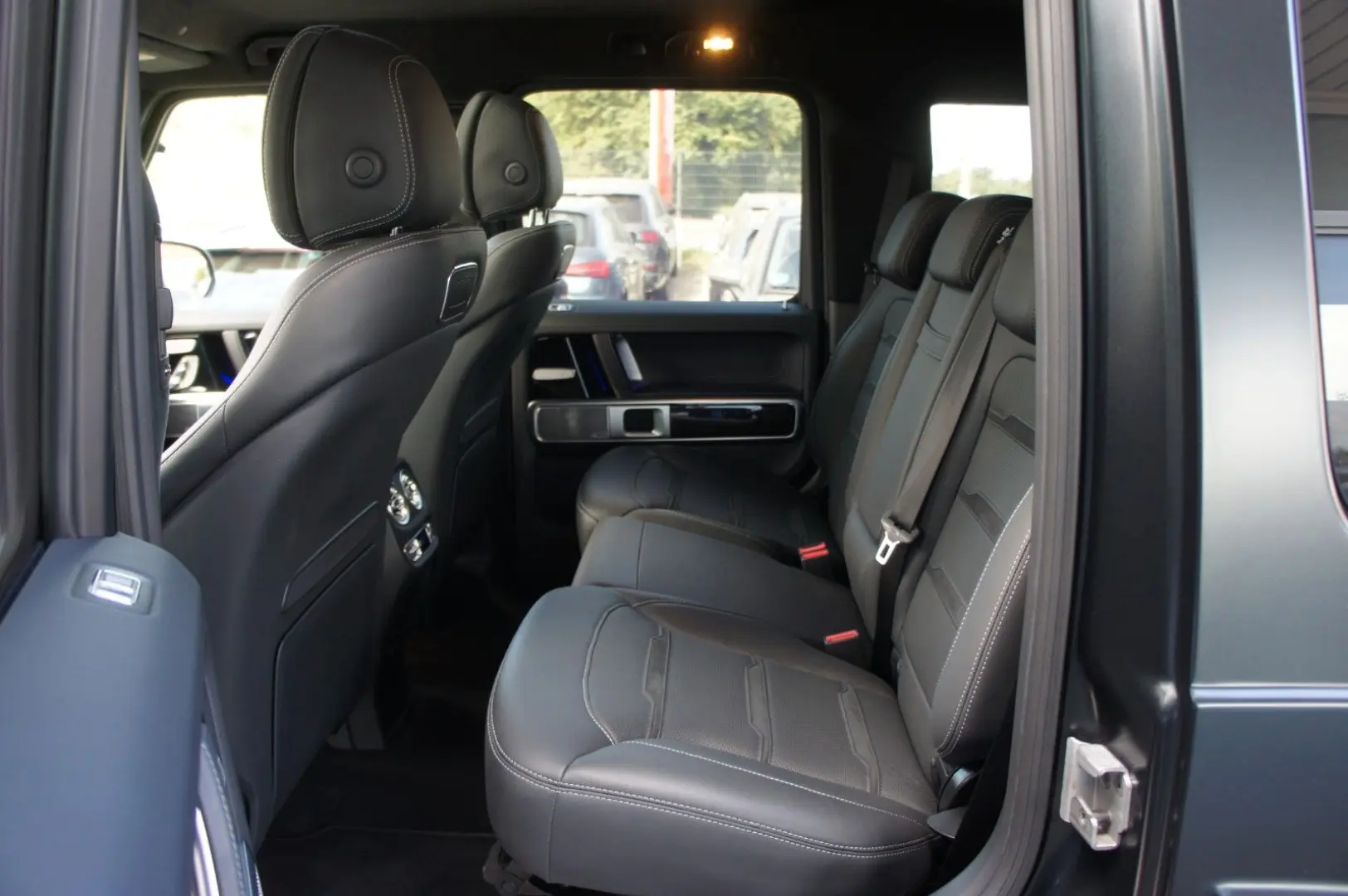 G 63 AMG *360°*MASSAGE*BURMESTER*NIGHT*