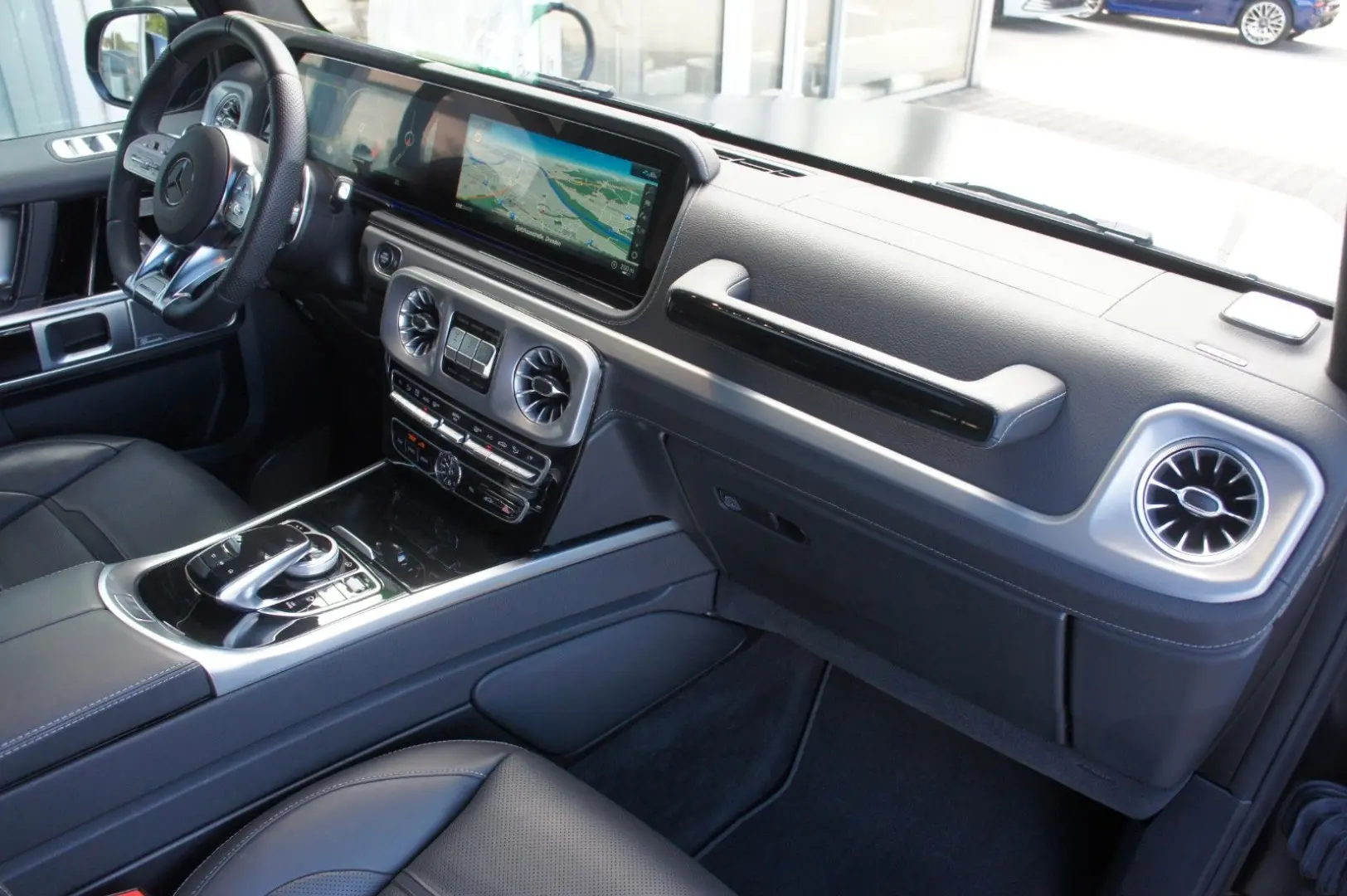 G 63 AMG *360°*MASSAGE*BURMESTER*NIGHT*