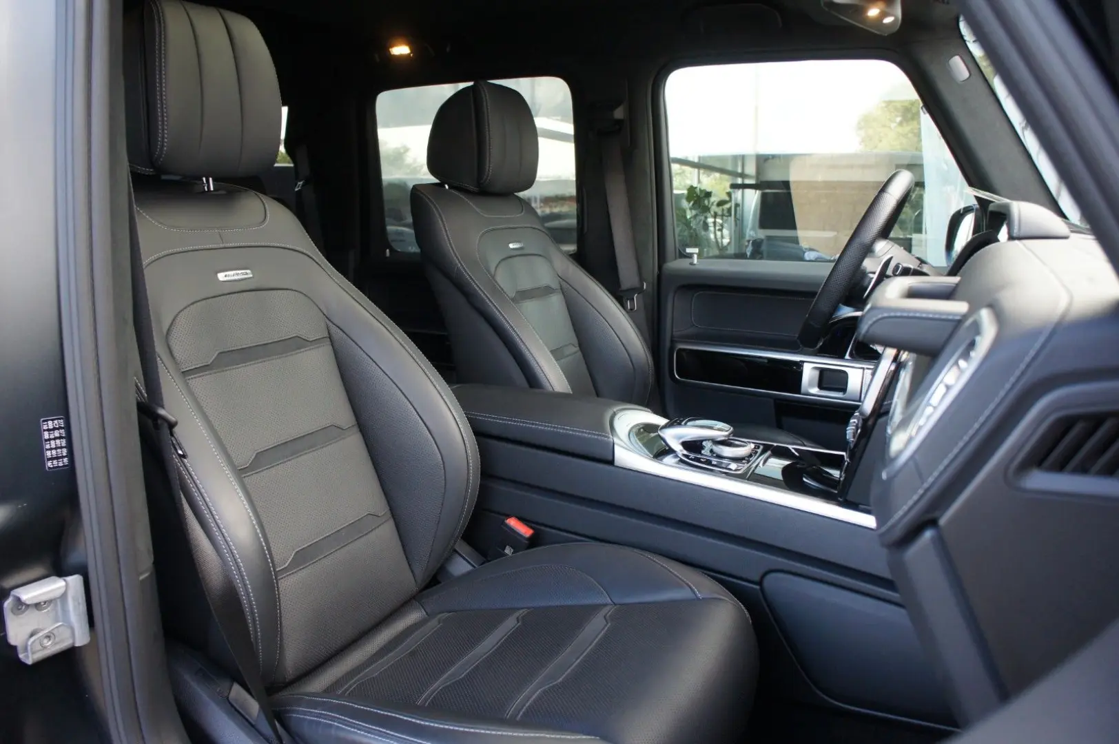 G 63 AMG *360°*MASSAGE*BURMESTER*NIGHT*
