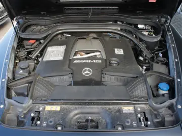 G 63 AMG *360°*MASSAGE*BURMESTER*NIGHT*
