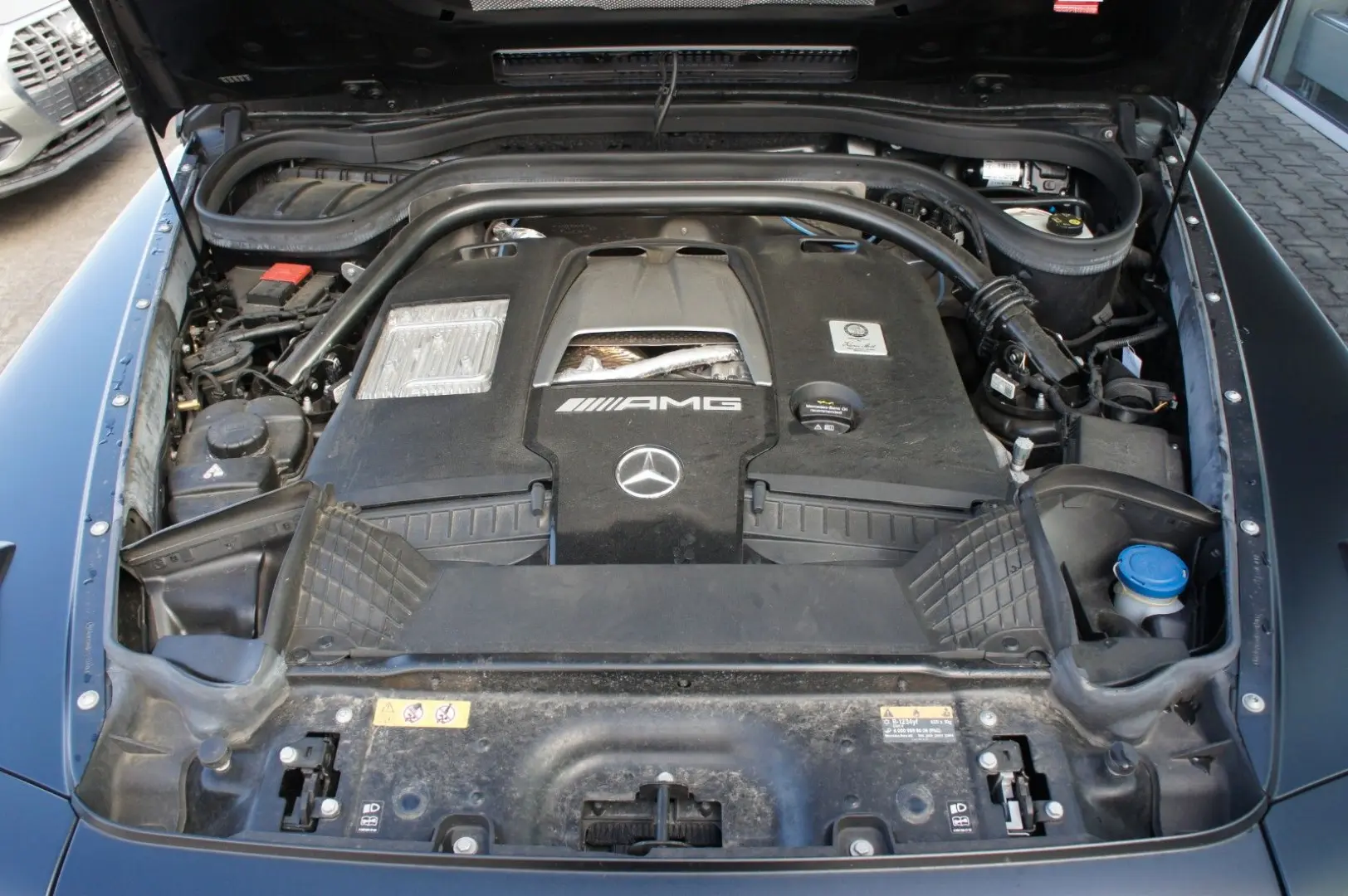 G 63 AMG *360°*MASSAGE*BURMESTER*NIGHT*