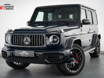 G 63 AMG 22  Night. Carbon Drivers. Fond-Entert.
