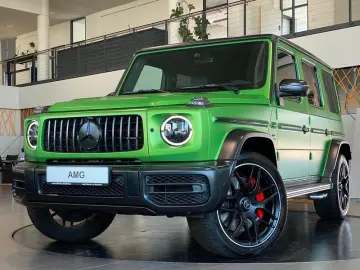 G 63 AMG NightP Carbon Sthz Sbel TV AHK 22